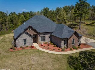 534 Valley Hill Rd, Benton, AR 72019