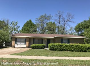 2465 Crescent Dr, Paris, TX 75460