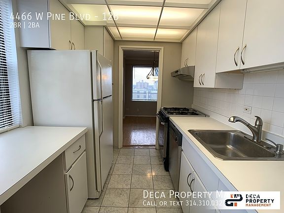 5th image of 4466 W Pine Blvd APT 12B