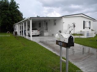 1870 SW 83rd Ave, Davie, FL 33324