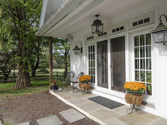 Sliders from Family Room to Patio/Pool