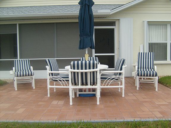 Outdoor Patio furniture