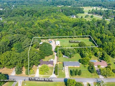 171 Walker Rd NW, Cartersville, GA, 30121