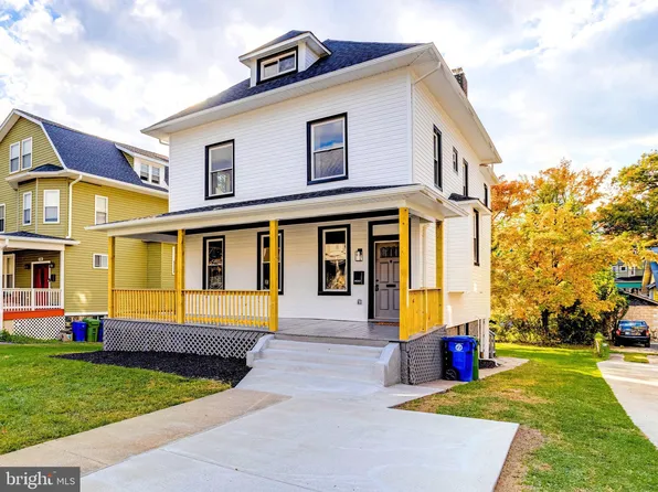 2508 Elsinore Ave, Baltimore, MD 21216