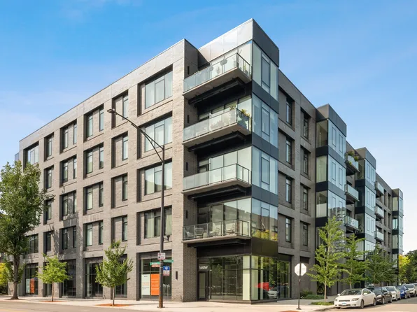 6 N Bishop St #406, Chicago, IL 60607