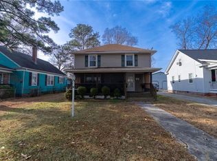 407 Walnut St, Franklin, VA 23851