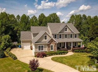 469 Shadowdale Ln, Rolesville, NC 27571
