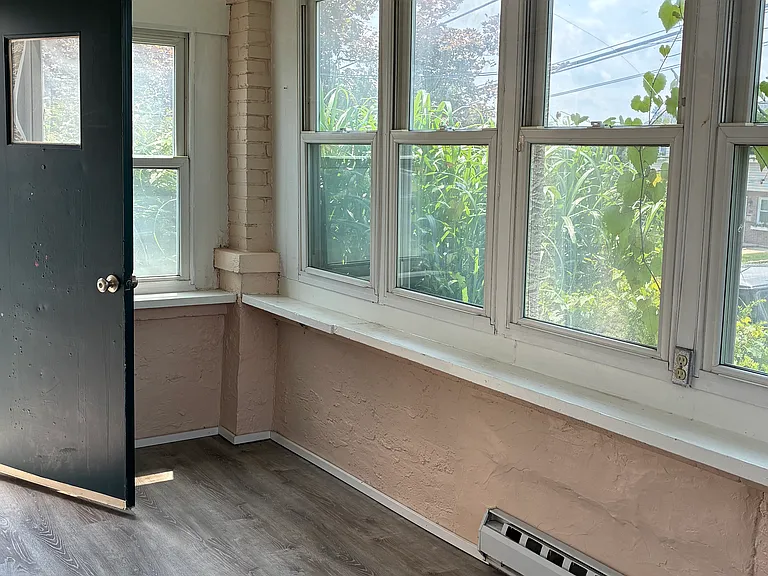 Your own porch