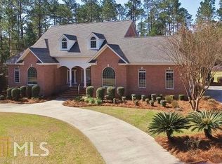 148 Deer Creek Dr, Swainsboro, GA 30401