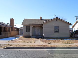 721 W Oak St, Winslow, AZ 86047