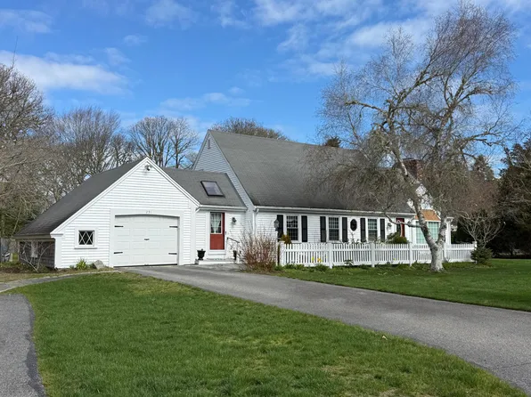 251 Joshua Jethro Road, Chatham, MA 02633