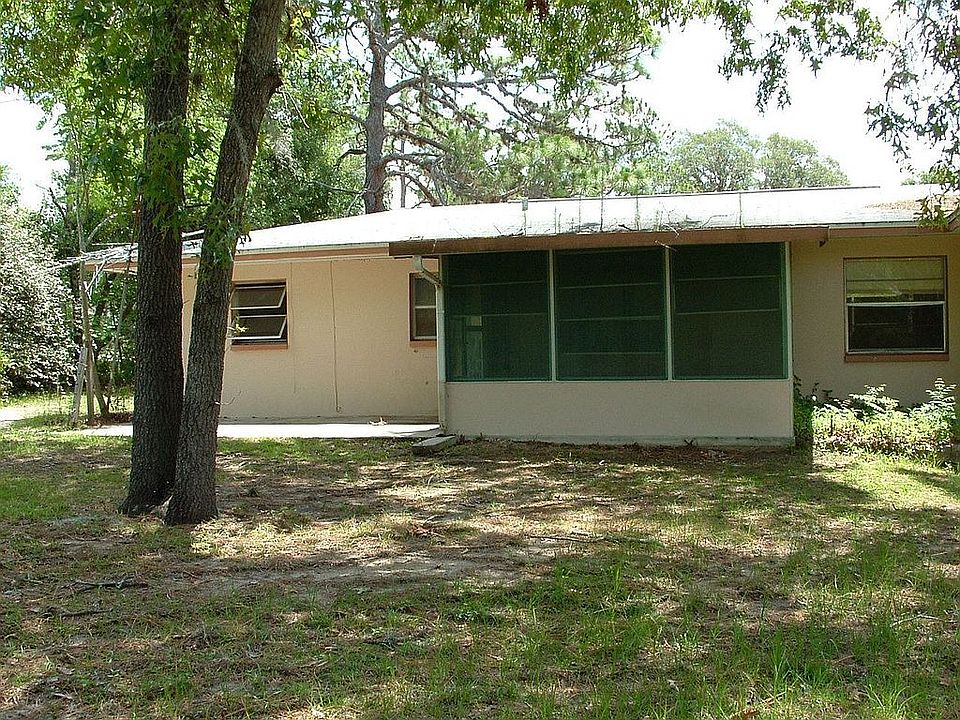 back porch