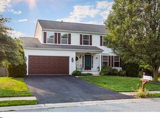 316 Chattahoochee Dr, Bear, DE 19701