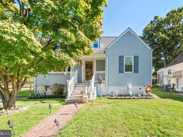 9 Councilman Ave, Baltimore, MD 21206