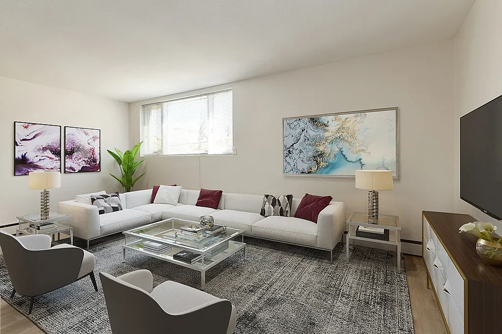 Dorchester Apartments — Photo 1