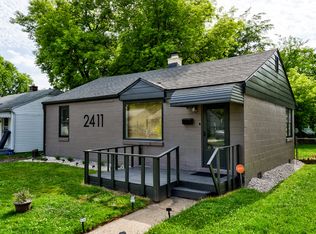 2411 Harris St, Ferndale, MI 48220
