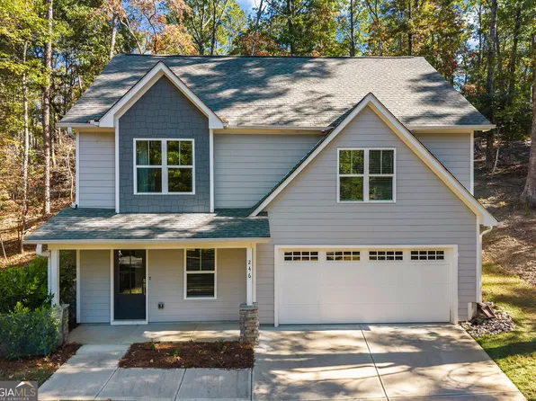 246 Lakeview Cir, Waleska, GA 30183
