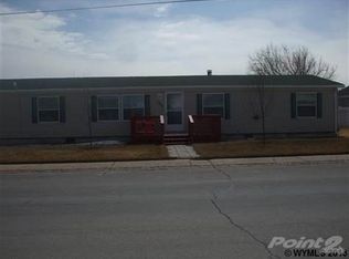 123 W Lincoln St, Lyman, WY 82937