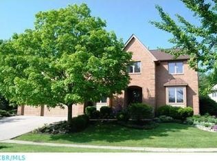4675 Bridle Path Ln, Dublin, OH 43017