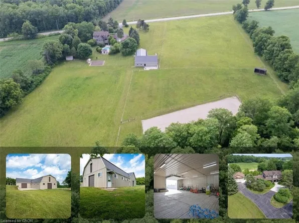 1635 Sandhills Rd, Wilmot, ON N3A 3B2