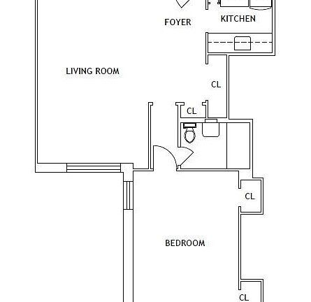 2nd image of 4850 38th St APT 4G