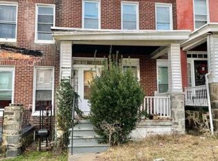 1006 N Rosedale St, Baltimore, MD 21216