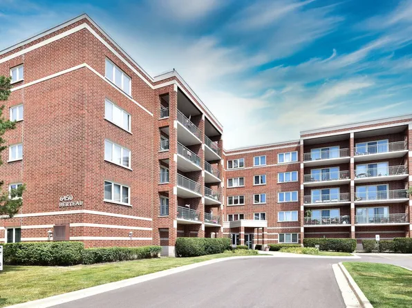 6401 W Berteau Ave APT 515, Chicago, IL 60634
