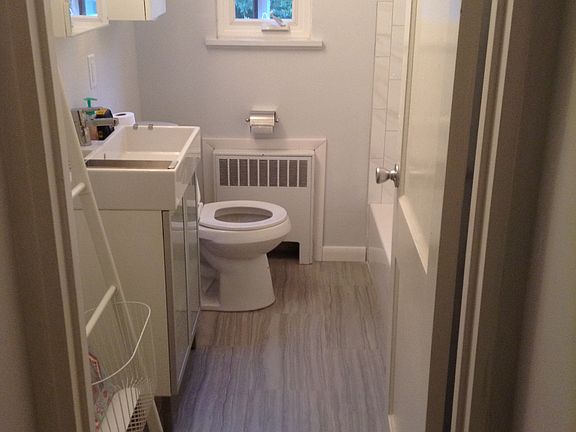 Bathroom remodel 2015