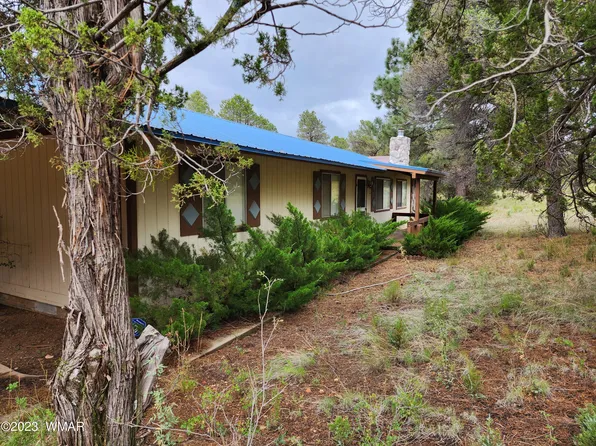 3351 Mogollon Dr, Overgaard, AZ 85933