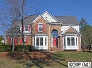 8100 Long Nook Ln, Charlotte, NC 28277