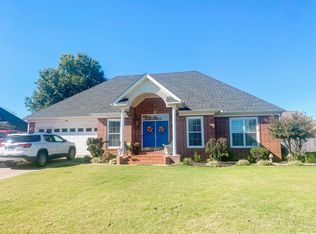 2404 Cattail Rd, Searcy, AR 72143