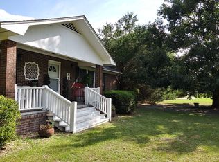 122 Ski Pond Rd, Sylvania, GA 30467