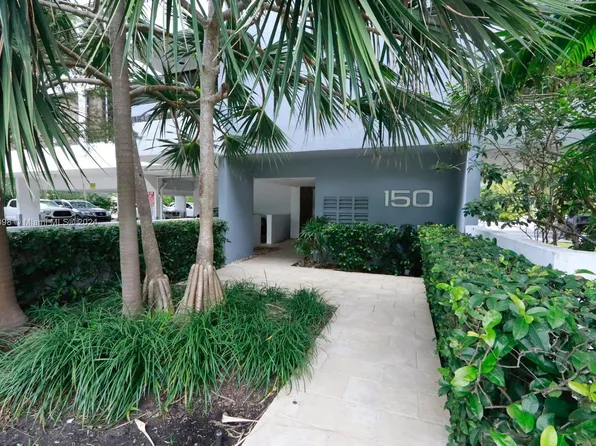 150 Sunrise Dr APT 3C, Key Biscayne, FL 33149