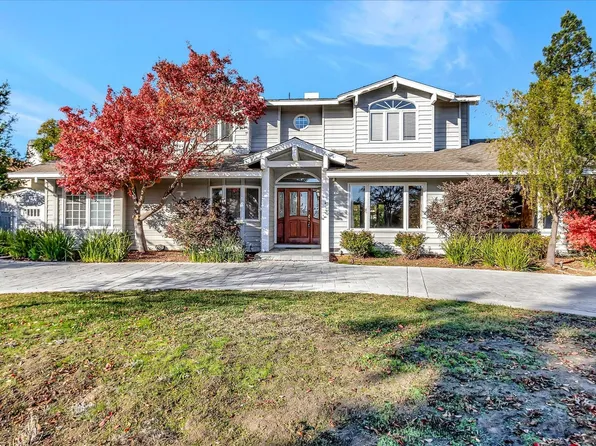 15451 Palos Verdes Dr, Monte Sereno, CA 95030