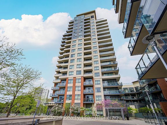 3rd image of 25 Fontenay Ct #1304