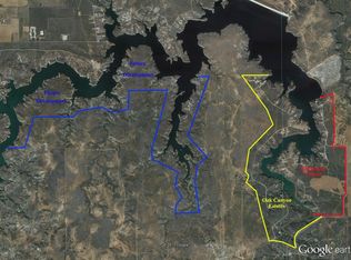 2511 Ward Rd, Justiceburg, TX 79330