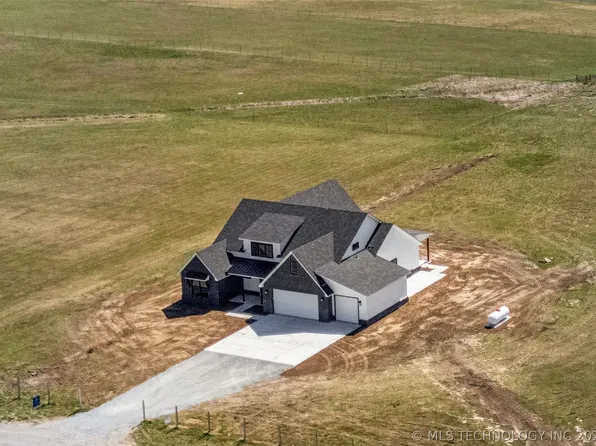 21481 S 4190th Rd, Claremore, OK 74019