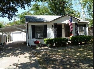 8713 Comer Dr, Dallas, TX 75217