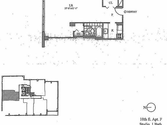 2nd image of 500A E 87th St #10F
