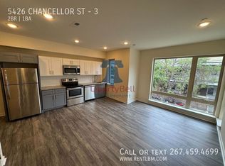 5426 Chancellor St #3, Philadelphia, PA 19139