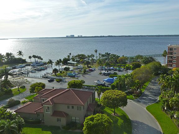 West View Over Harbor