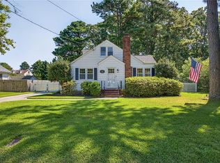 1208 Willow Ave, Chesapeake, VA 23325