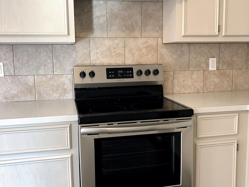 Stainless Steel Appliances