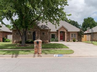 1909 NW 177th St, Edmond, OK 73012