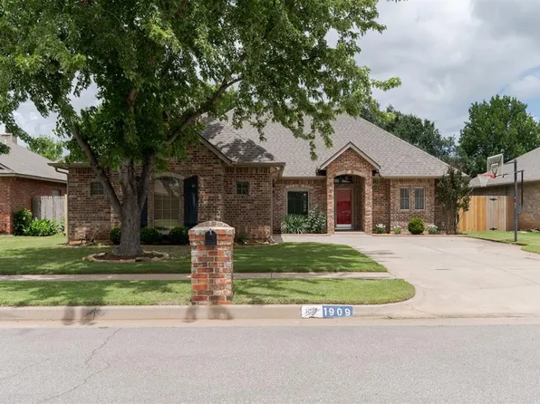 1909 NW 177th St, Edmond, OK 73012