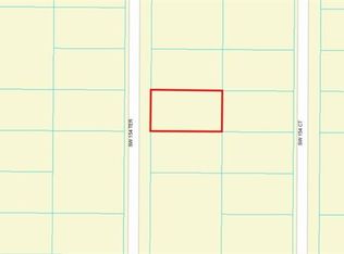 LOT 41 SW 154th Ter LOT 41, Ocala, FL 34481