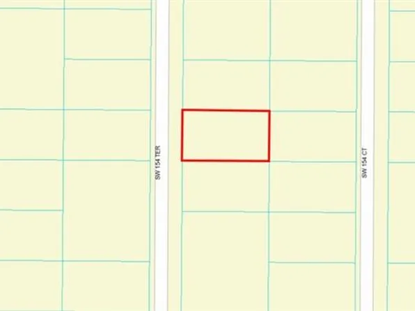 Lot 41 SW 154TH TERRACE LOT 41, OCALA, FL 34481