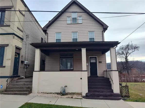 533 3rd St, Pitcairn, PA 15140