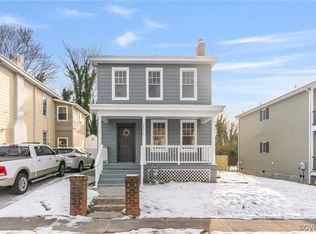 3615 Enslow Ave, Richmond, VA 23222