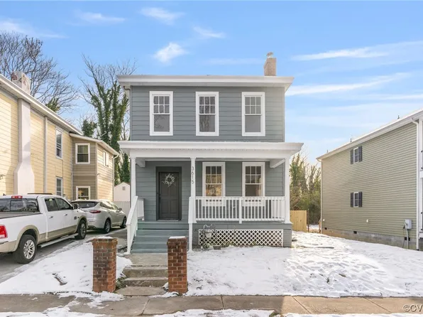 3615 Enslow Ave, Richmond, VA 23222